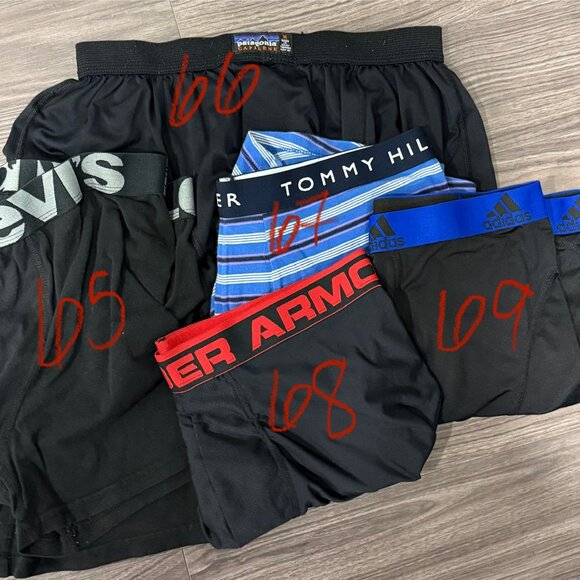 Men’s Boxer / Boxer Briefs LOT BUNDLE-2 - Picture 15 of 16